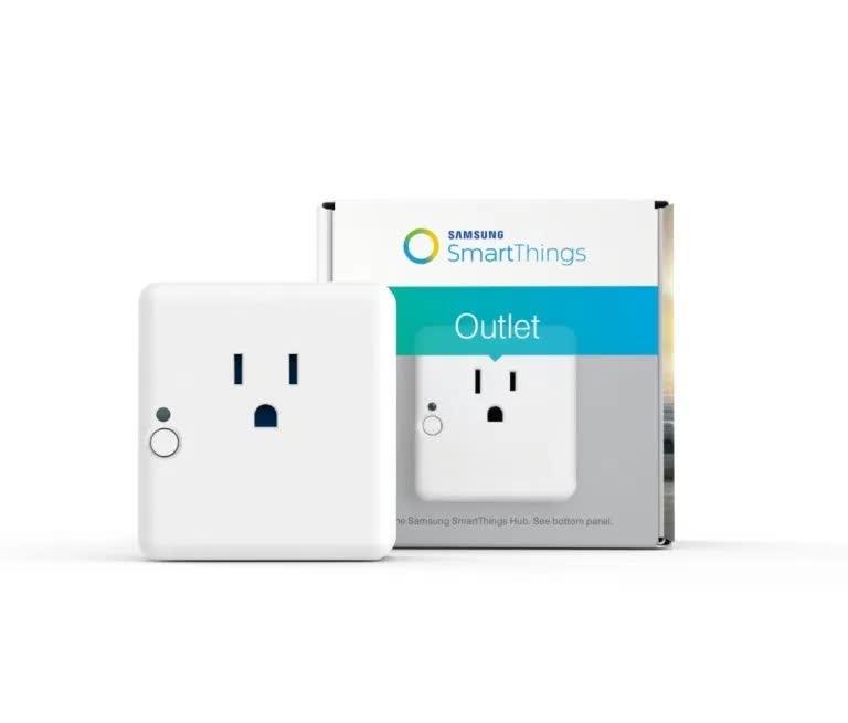 Samsung Smartthings